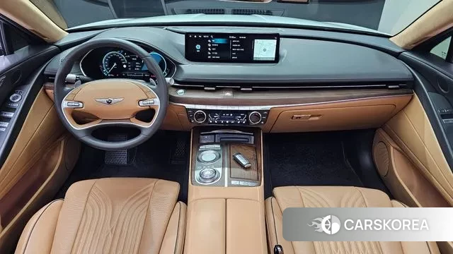 Genesis G80 (RG3) id 3596977 из Кореи 17