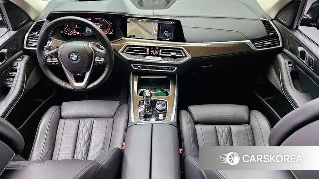 BMW X5 (G05) id 3354302 из Кореи 17