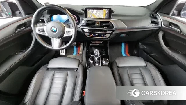 BMW X3 (G01) id 3349246 из Кореи 17