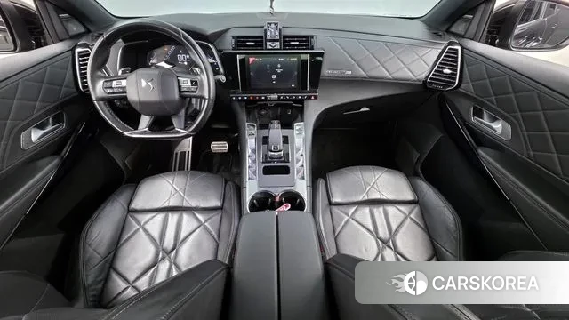 Citroen / DS DS7 Crossback id 3735557 из Кореи 17