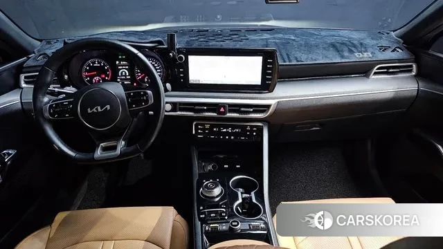 Kia K5 3rd generation id 3529707 из Кореи 17