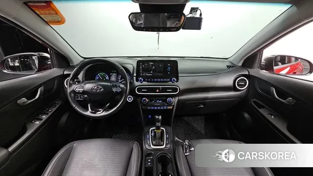 Hyundai Kona Hybrid id 3060396 из Кореи 17