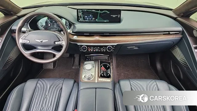 Genesis G80 (RG3) id 3712689 из Кореи 17