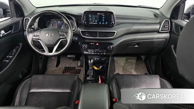 Hyundai All New Tucson id 3808151 из Кореи 17