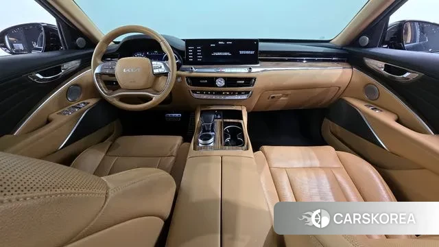 Kia The New K9 2nd generation id 3690470 из Кореи 17