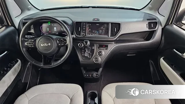 Kia The New Kia Ray id 3734821 из Кореи 17