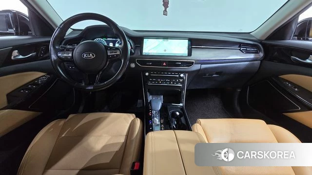 Kia K7 Premier id 4651972 из Кореи 30