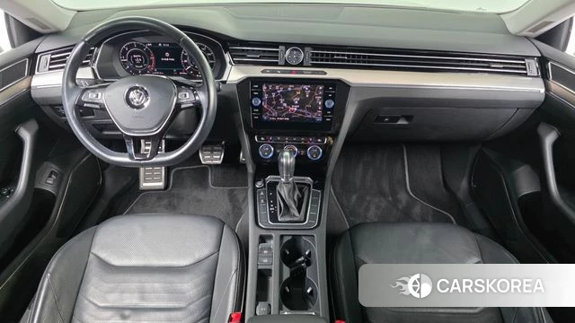 Volkswagen Arteon id 4703086 из Кореи 29