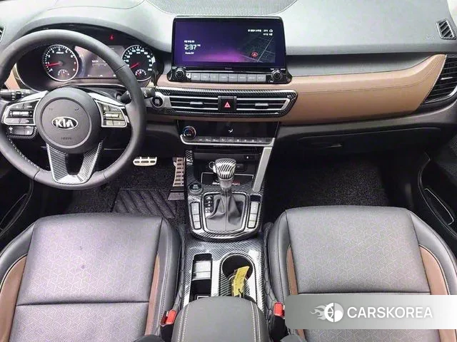 Kia Seltos id 3214533 из Кореи 17