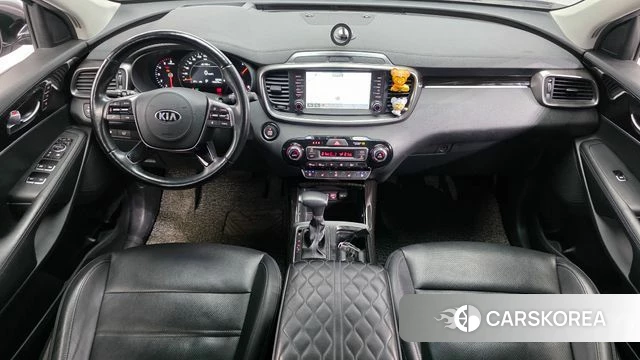 Kia The New Sorento id 4410893 из Кореи 17