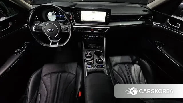 Kia K5 3rd generation id 3379696 из Кореи 17