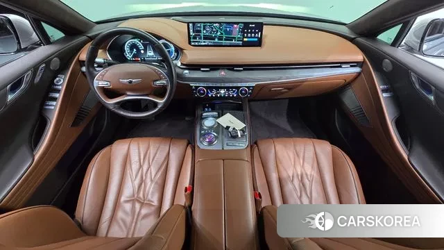 Genesis Electrified G80 (RG3) id 3625465 из Кореи 17