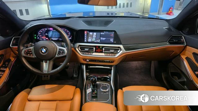 BMW 3 Series (G20) id 4758463 из Кореи 17