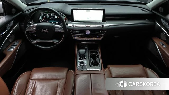 Kia More K9 id 4574410 из Кореи 33