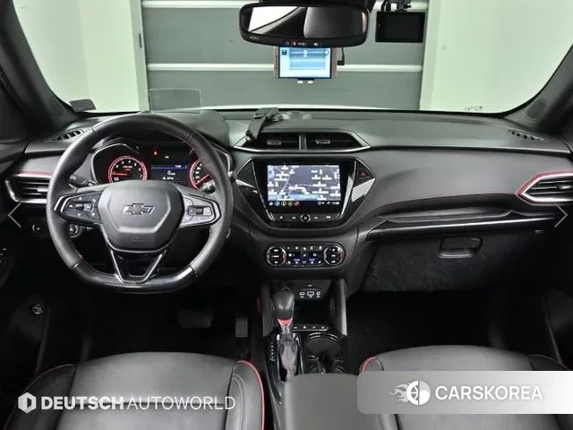 Chevrolet (GM Daewoo) Trailblazer id 3771087 из Кореи 17