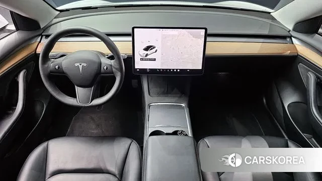 Tesla Model 3 id 3094656 из Кореи 17