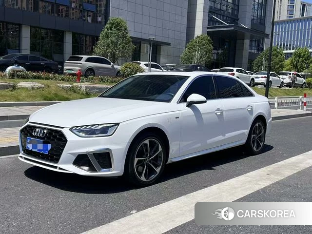 Audi A4L id 4314531 из Китая 7