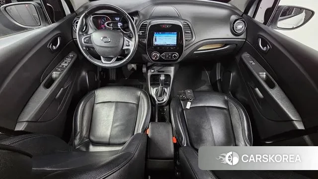 Renault Korea (Samsung) New QM3 id 3344766 из Кореи 17