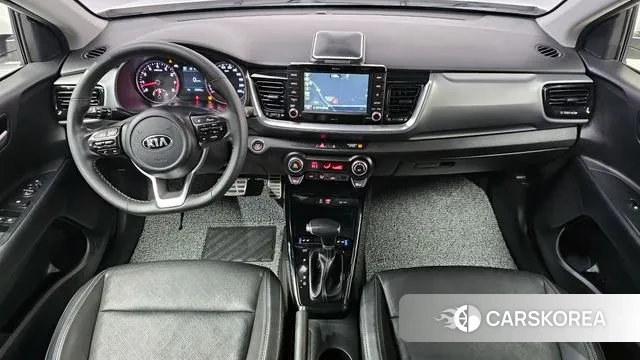 Kia Stonic id 3460059 из Кореи 17