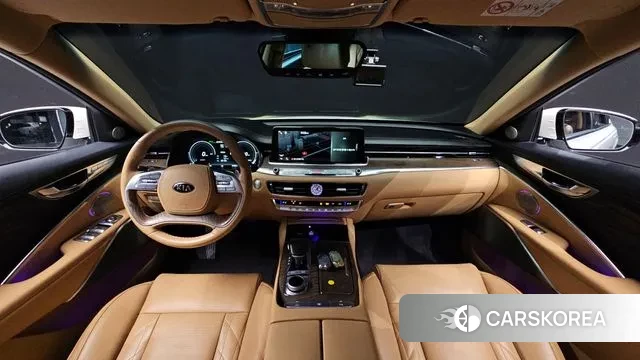 Kia More K9 id 3274711 из Кореи 17