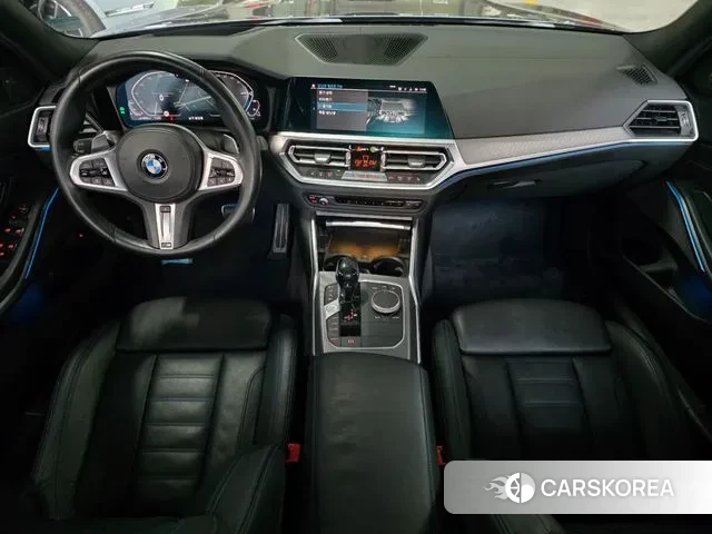 BMW 3 Series (G20) id 3578100 из Кореи 17