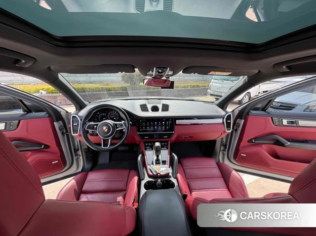 Porsche Cayenne (PO536) id 3964398 из Кореи 17
