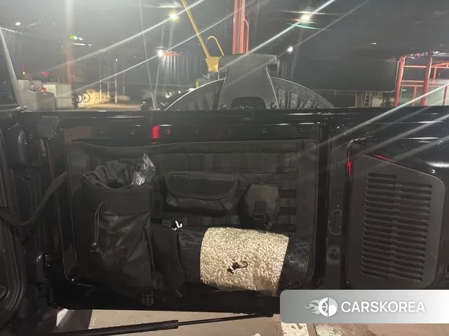 Ford Bronco 6th Generation id 3310501 из Кореи 9