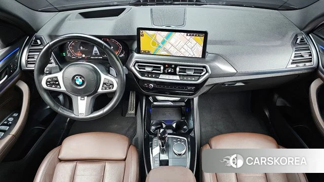 BMW X3 (G01) id 4763105 из Кореи 32