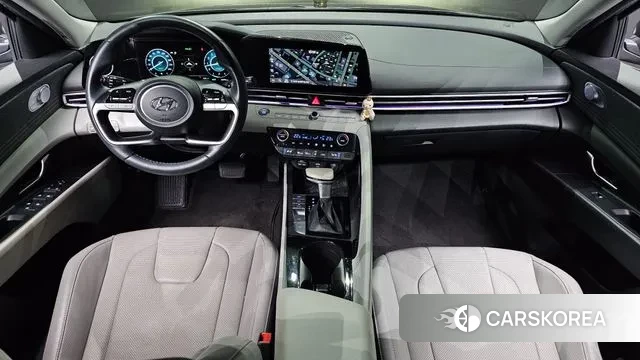 Hyundai Avante (CN7) id 3373570 из Кореи 17