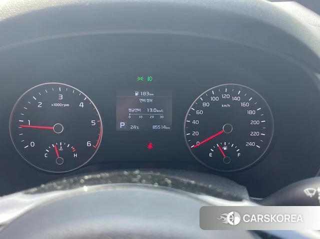 Kia Sportage The Bold id 4225604 из Кореи 14