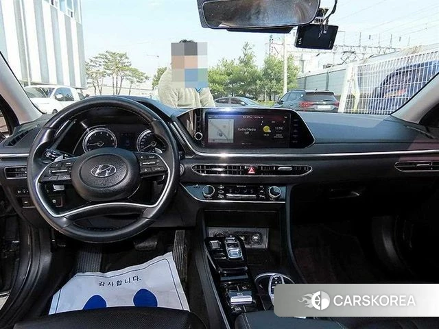 Hyundai Sonata (DN8) id 3844636 из Кореи 17