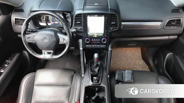 Renault Korea (Samsung) QM6 id 4417173 из Кореи 17