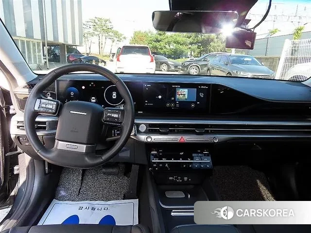 Hyundai Grandeur (GN7) id 3383402 из Кореи 17