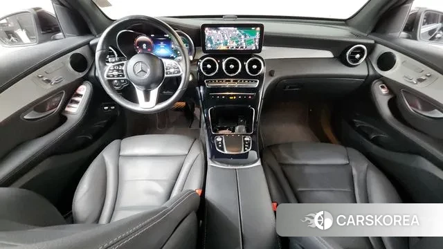 Mercedes-Benz GLC-Class X253 id 3546154 из Кореи 17
