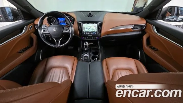 Maserati Levante id 2937397 из Кореи 17