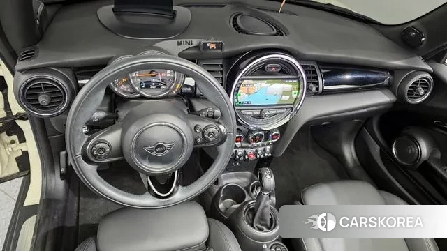 Mini Cooper Convertible id 3547093 из Кореи 17