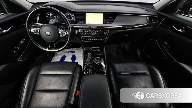 Kia Come New K7 id 4384866 из Кореи 17