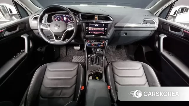Volkswagen Tiguan second Generation id 3478573 из Кореи 17
