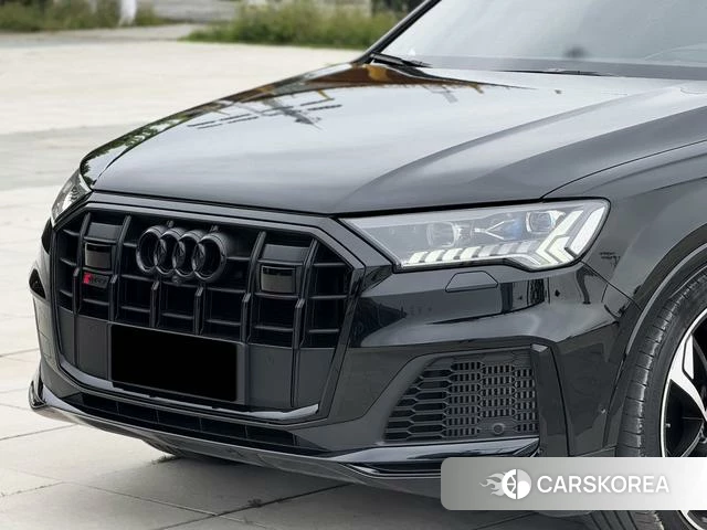 Audi SQ7 id 4374533 из Китая 15