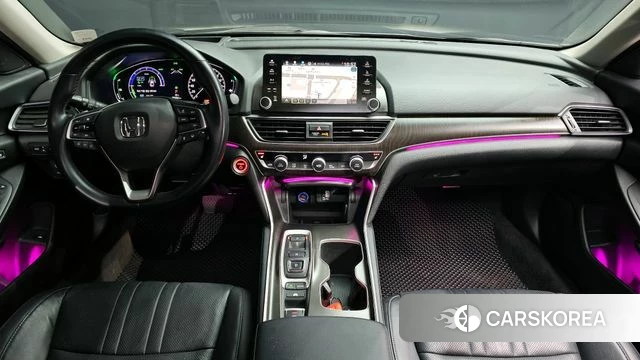 Honda Accord 10th Generation id 4285732 из Кореи 30