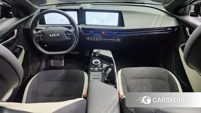 Kia EV6 id 3011115 из Кореи 17