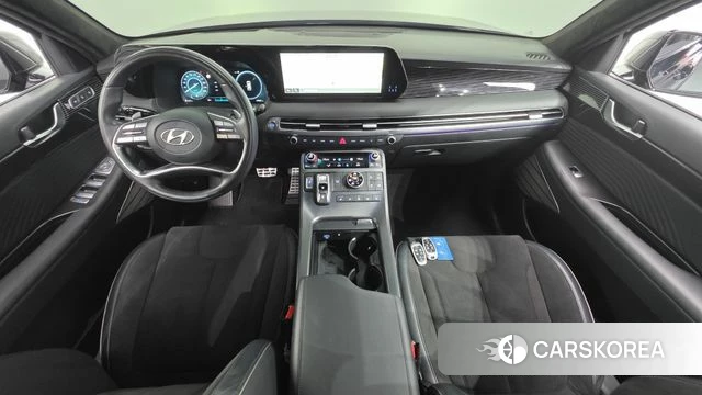Hyundai The New Palisade id 4757822 из Кореи 26