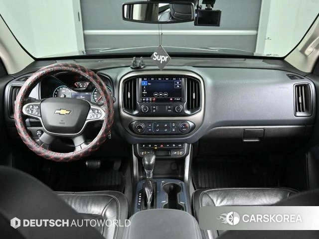 Chevrolet (GM Daewoo) Real New Colorado id 4735680 из Кореи 17