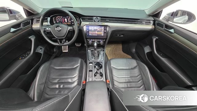 Volkswagen Arteon id 3813274 из Кореи 17