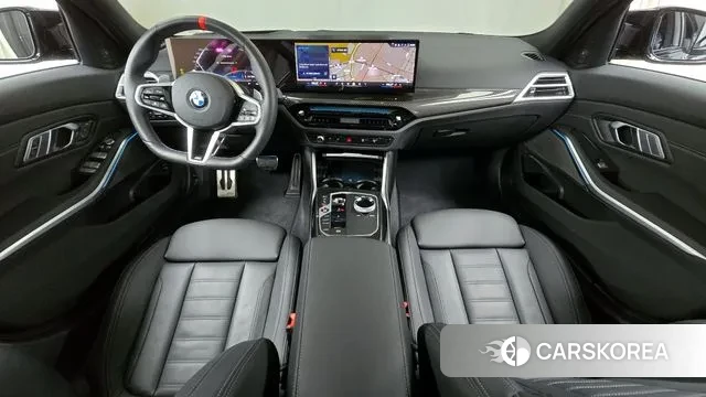 BMW 3 Series (G20) id 3457056 из Кореи 17