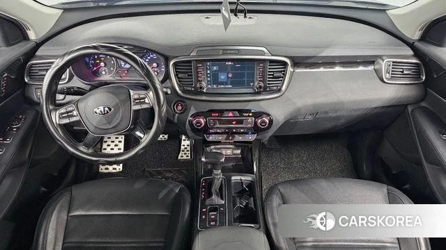 Kia The New Sorento id 4770305 из Кореи 31