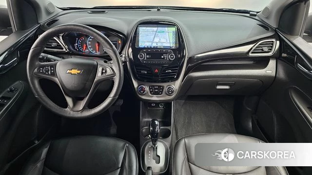 Chevrolet (GM Daewoo) The New Spark id 4712495 из Кореи 27