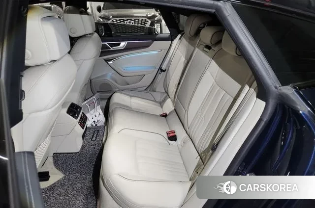 Audi A7 (4K) id 3432270 из Кореи 9