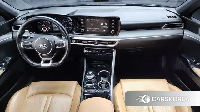 Kia K5 3rd generation id 3459440 из Кореи 17