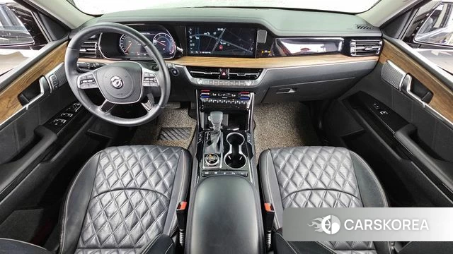 Kia Mohave Master id 4722170 из Кореи 33